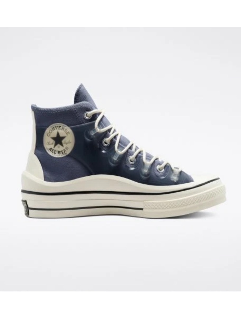Converse | Kim Jones x Chuck 70 High Storm Wind Men's Shoes, Size 7.5 - Picture 1 of 12